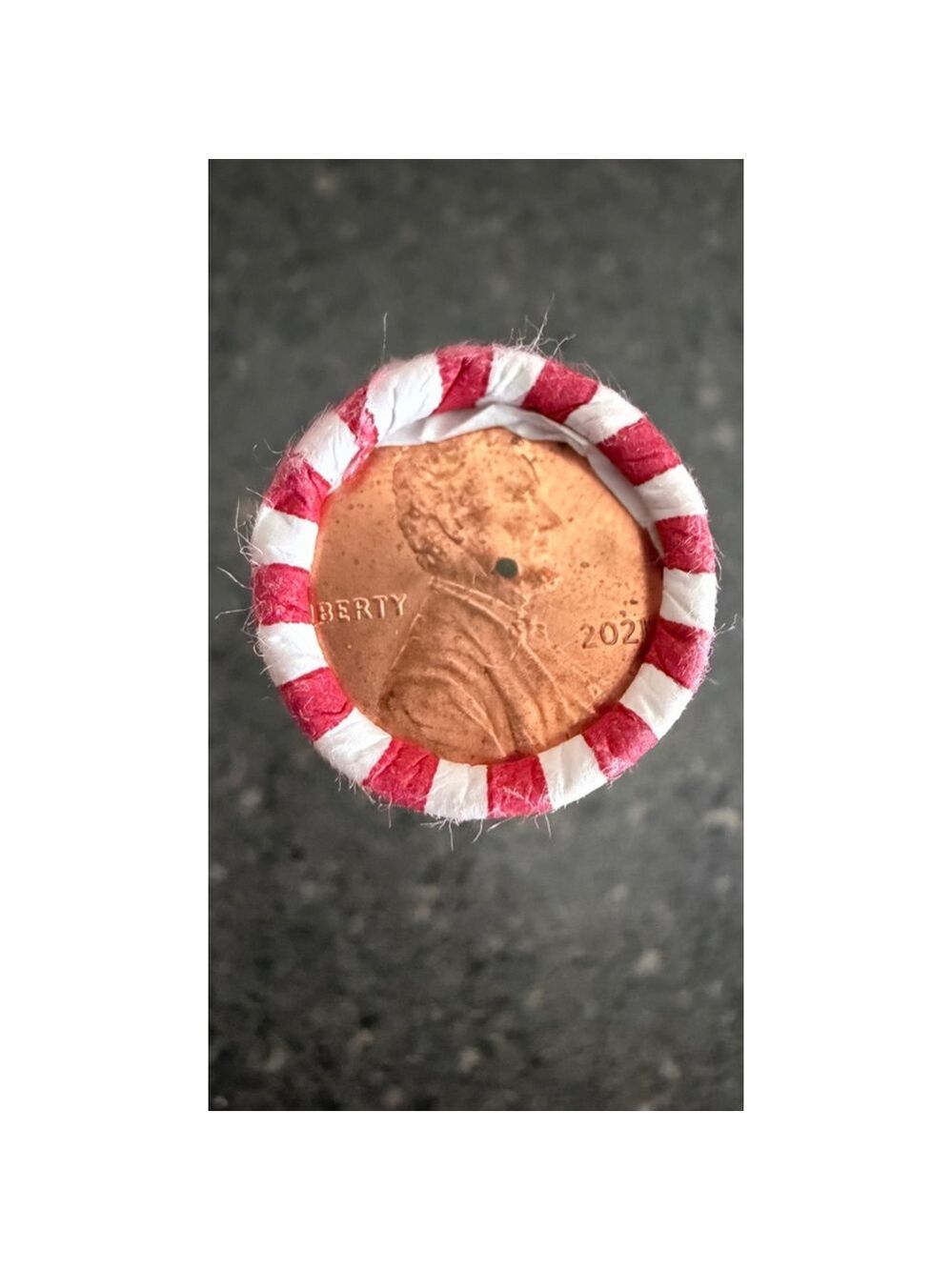 2021 Lincoln Shield Penny Roll - Uncirculated Coin Collector Mint Errors Possibl